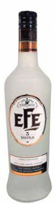 Efe Raki Triple Distilled