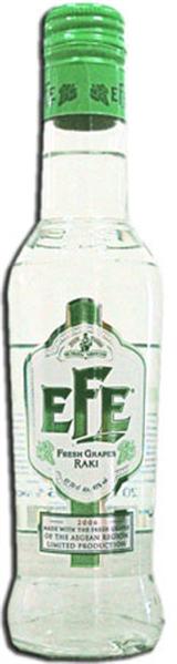 Efe Raki Fresh Grapes