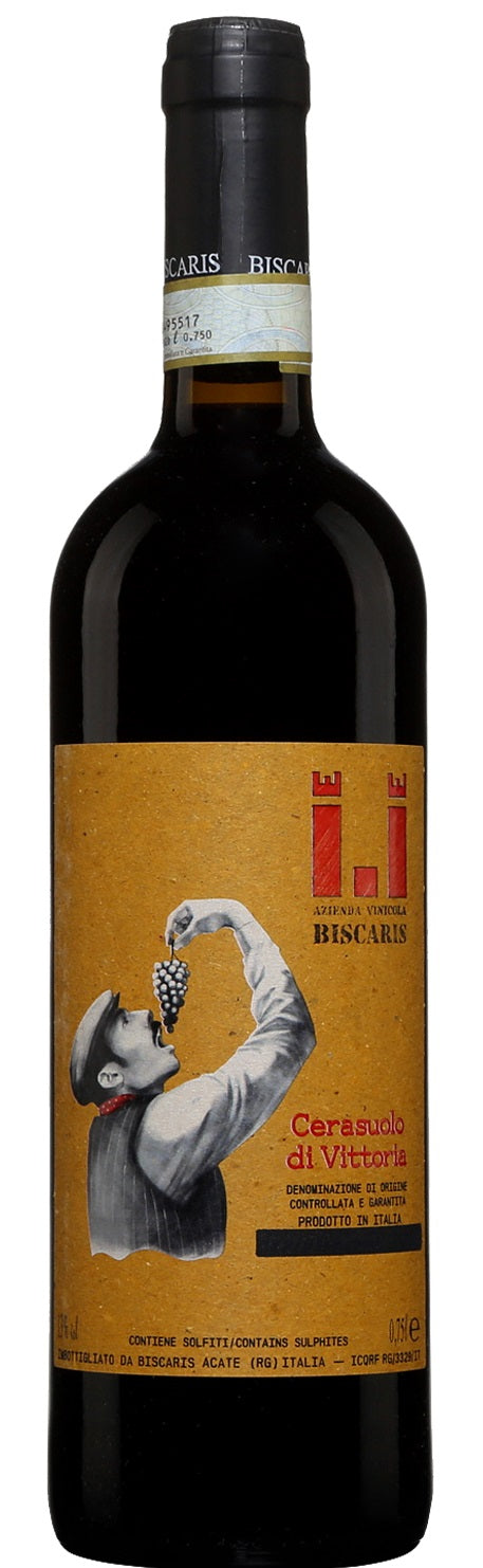 Azienda Vinicola Biscaris Cerasuolo di Vittoria 2020