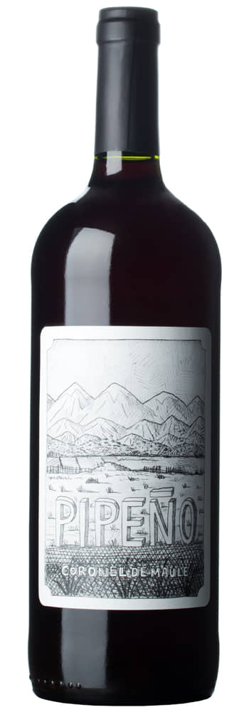 Louis-Antoine Luyt Pipeño Pais "Coronel de Maule" 2021