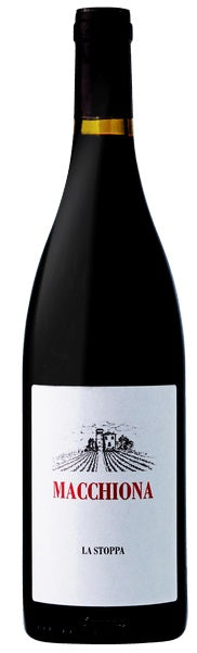 La Stoppa IGT Emilia Rosso "Macchiona" (Library) 2010