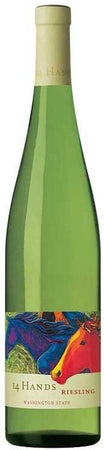 14 Hands Vineyards Riesling 2015