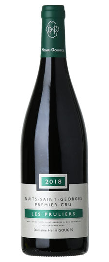 Domaine Henri Gouges Nuits-St-Georges Les Pruliers 2018