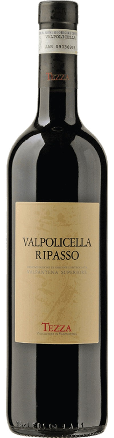 Tezza Valpolicella Ripasso Valpantena Superiore 2017