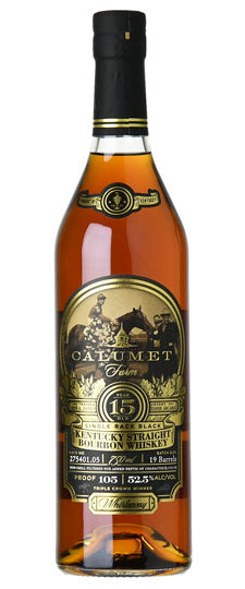 Calumet 15Yr Old Bourbon