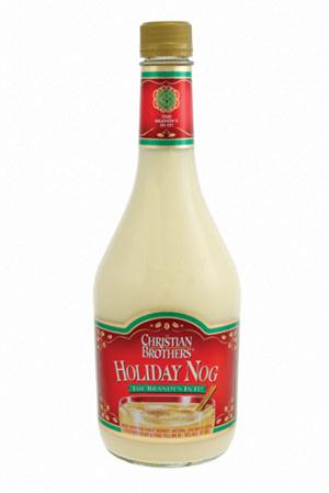 Christian Brothers Holiday Nog