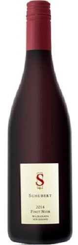 Schubert Estate Pinot Noir 2018