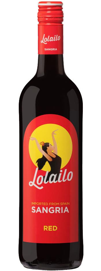LOLAILO SANGRIA TRAY (PALLETS ONLY)