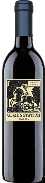 Black's Station Malbec 2017