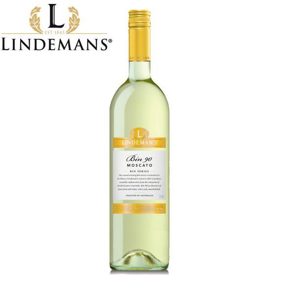 Lindeman's Moscato Bin 90 1990