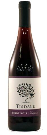 Tisdale Pinot Noir