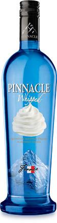 Pinnacle Vodka Whipped