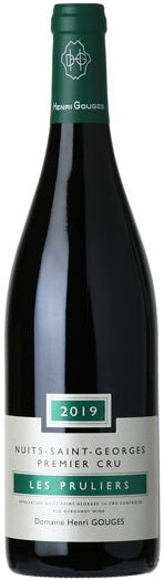 NUITS-ST-GEORGES PREMIER CRU LES VAUCRAINS 2019