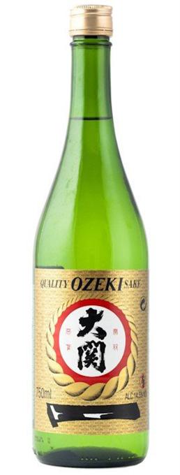 Ozeki Sake Premium Junmai