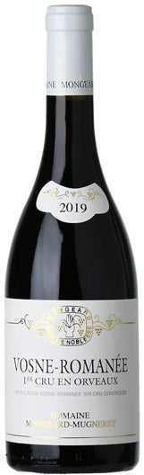 MM VOS ROMANEE PREMIER CRU LES ORVEAUX 2019