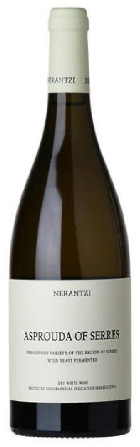 Domaine Nerantzi Asprouda of Serres 2018 (6/750ml) 2018