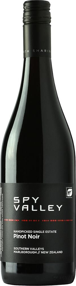 SPY VALLEY PINOT NOIR 2017