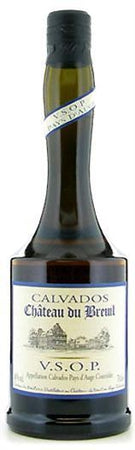Chateau du Breuil Calvados VSOP