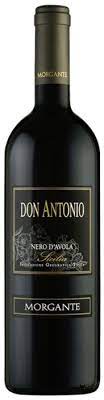 MORGANTE NERO D'AVOLA DON ANTONIO IGT