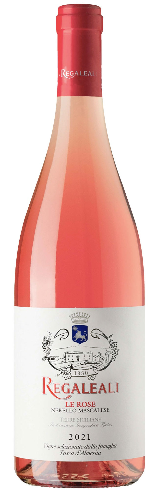 REGALEALI LE ROSÉ DOC 2021