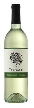 Tisdale Pinot Grigio