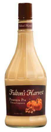Fulton's Harvest Pumpkin Pie Cream