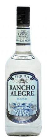 Rancho Alegre Tequila Blanco