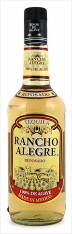 Rancho Alegre Tequila Reposado