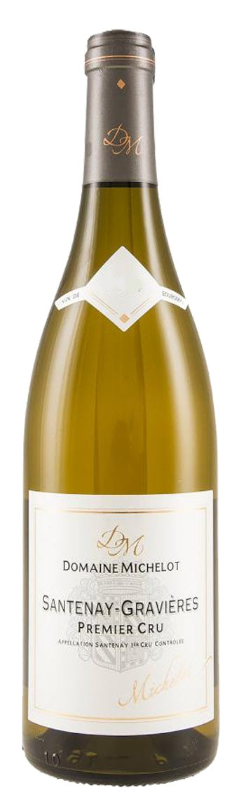Domaine Michelot Gravieres 1er Cru Santenay Blanc 2018 (750ml/12) 2018