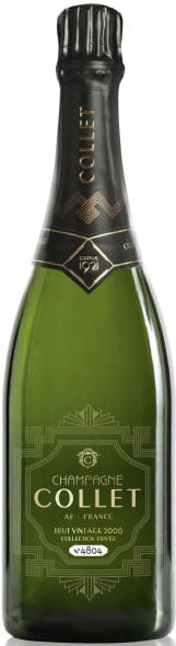 Collet Champagne Brut Mill. Collecion Privee 2006