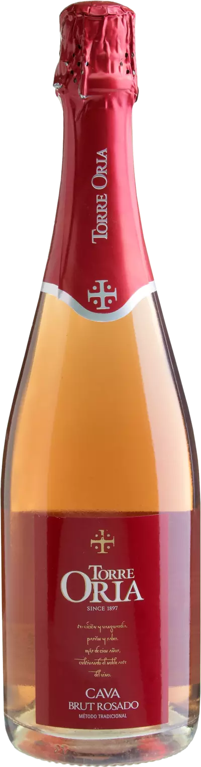 Bodegas Torre Oria Cava Brut Rosado(Case Only)