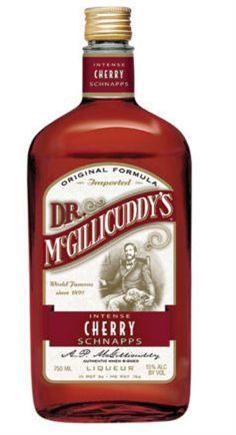 Dr. Mcgillicuddy's Liqueur Intense Cherry