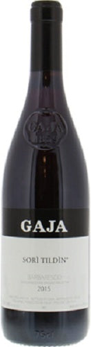 Gaja Barbaresco Sori Tildin 2015