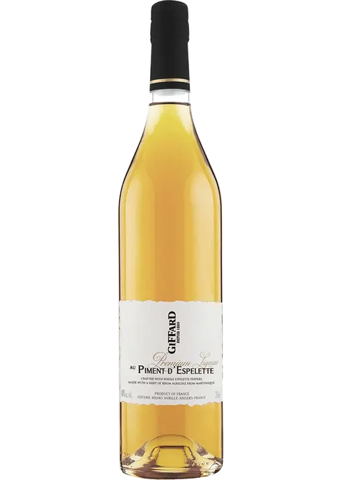 Giffard Piment D'Espellette Liqueur