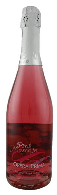 Opera Prima Pink Moscato