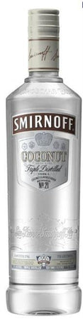 Smirnoff Vodka Coconut