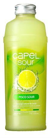 Capel Sour Cocktail