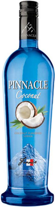 Pinnacle Vodka Coconut