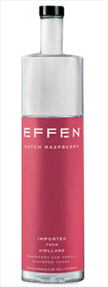 Effen Vodka Raspberry