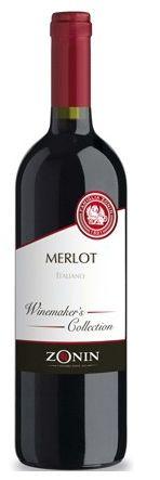 Zonin Merlot Italiano Winemaker's Collection