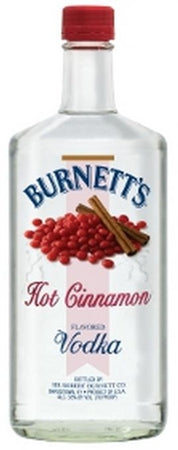 Burnett's Vodka Hot Cinnamon