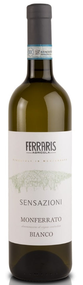 Viognier Piemonte 'Sensazioni', Ferraris 2021