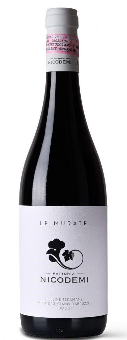 Nicodemi Montepulciano d'Abruzzo 'Le Murate' 2019