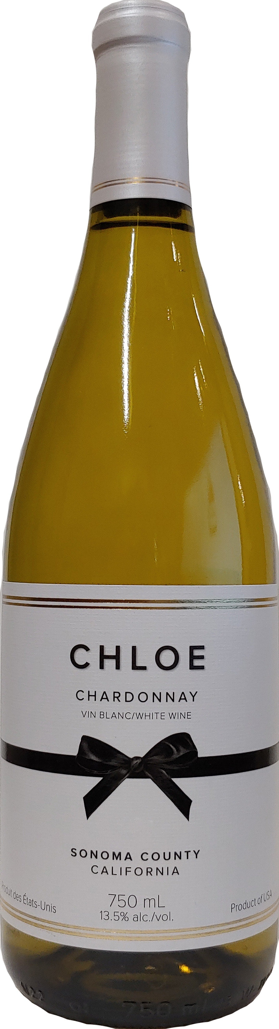 Chloe Chardonnay 2016