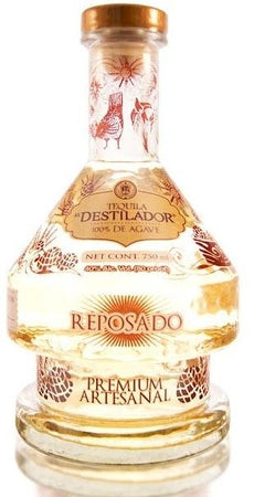 El Destilador Tequila Reposado Artesanal Limited Edition