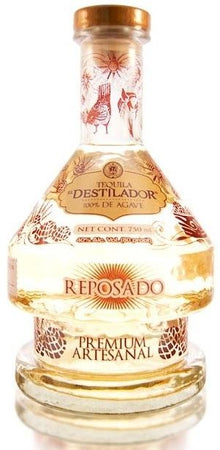 El Destilador Tequila Blanco Artesanal Limited Edition