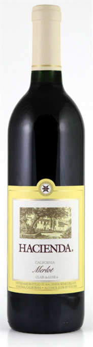 Hacienda Merlot