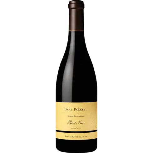 GARY FARRELL HV PINOT NOIR 2018