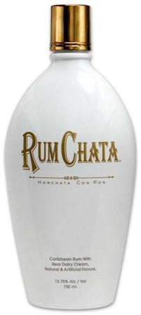 Rumchata Horchata Con Ron
