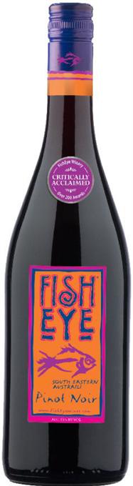 Fish Eye Pinot Noir